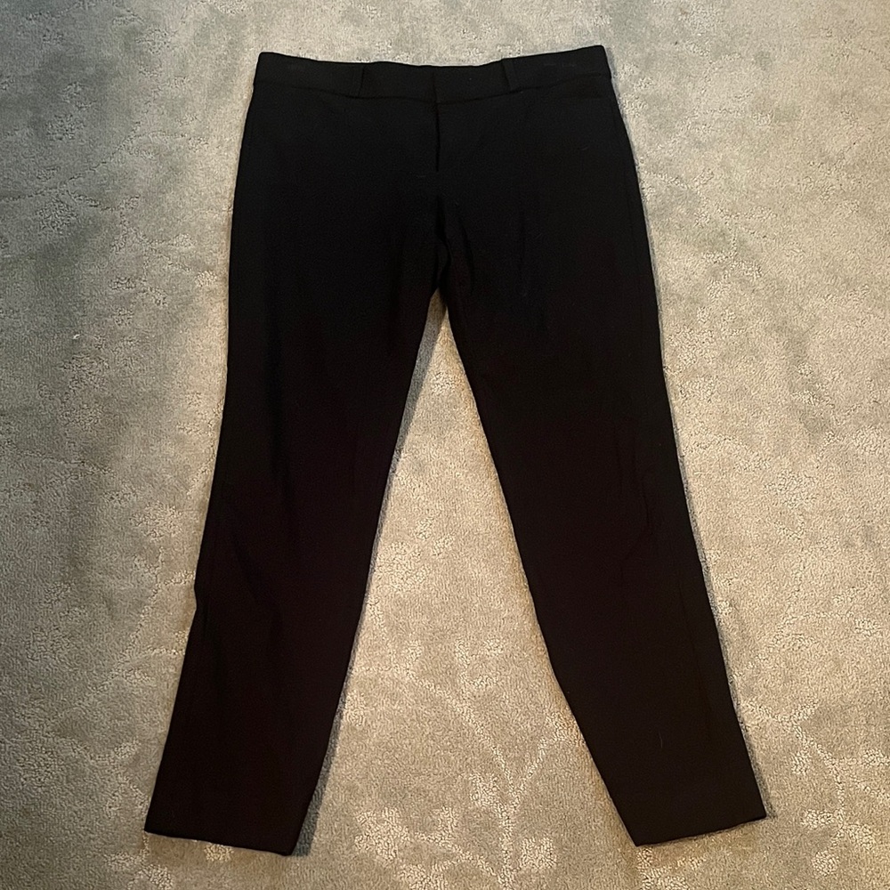 Banana Republic Black Dress Pants